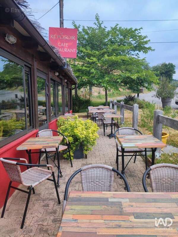 Photo 9 - Commerce à LES ARDILLATS