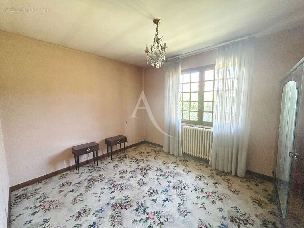 Maison à AUSSONNE