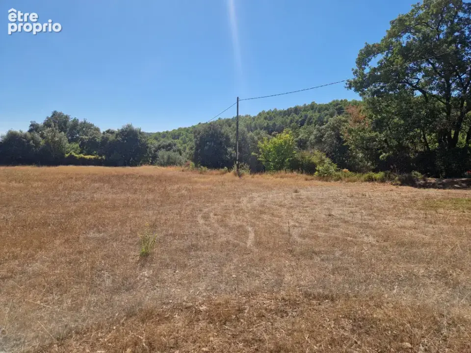 Terrain 1 400 m² à vendre à Flayosc (83780) - photo 2