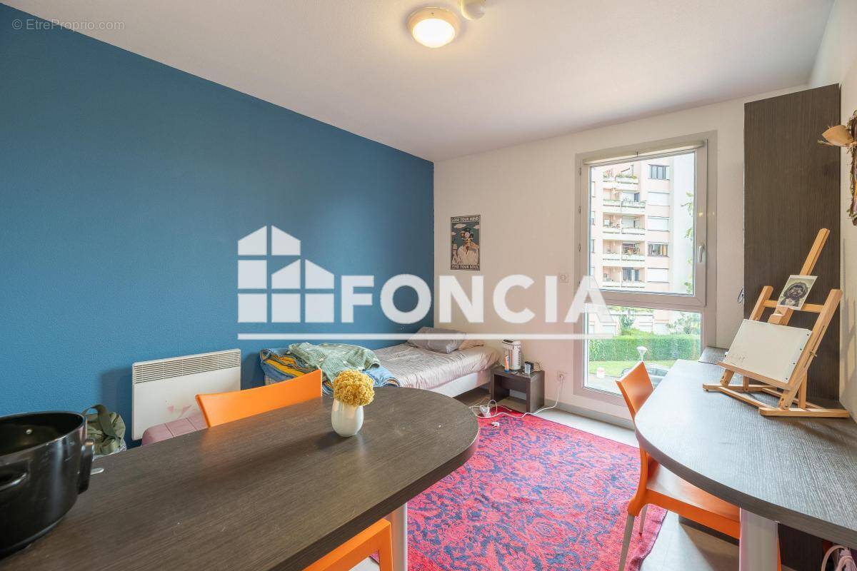 Appartement à VILLEURBANNE