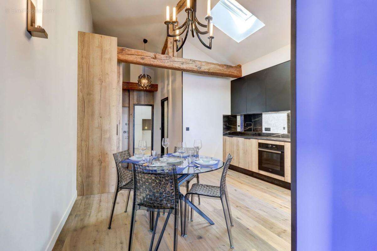 Appartement à VILLEFRANCHE-SUR-MER