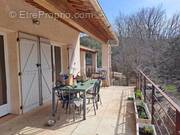 Maison à ENTRECASTEAUX