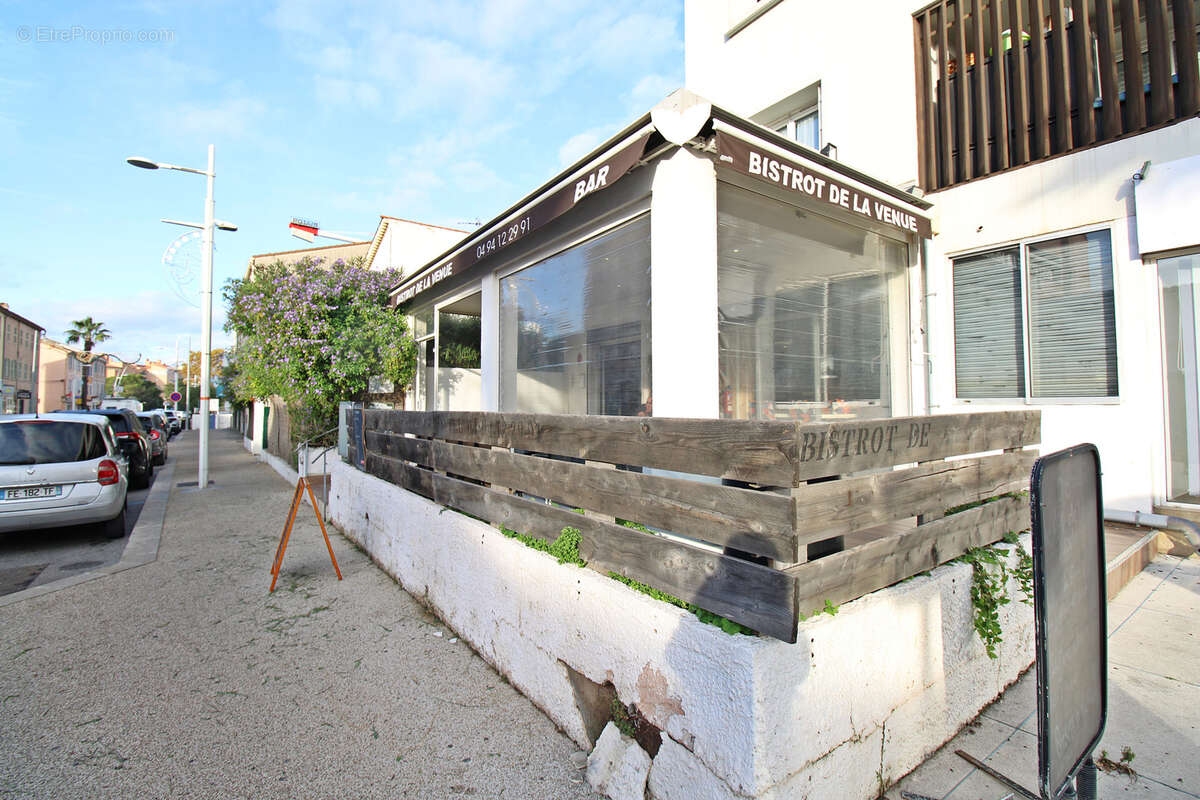 Commerce à LE PRADET