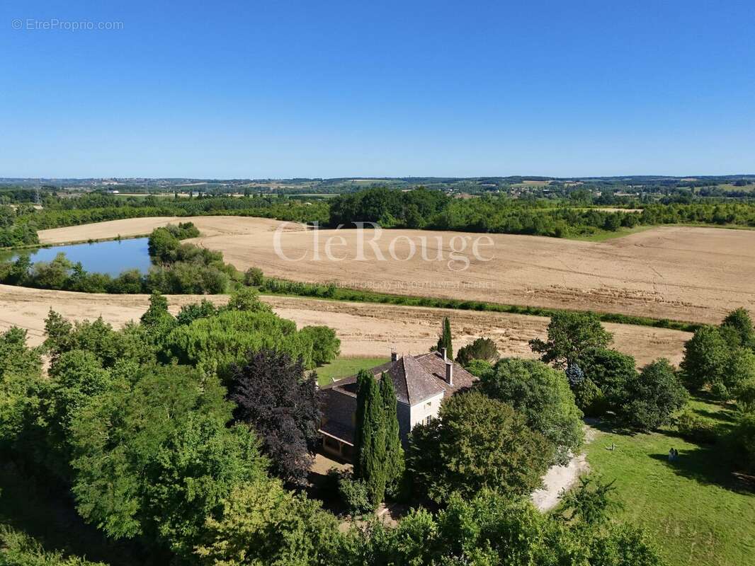 Maison à DURAS