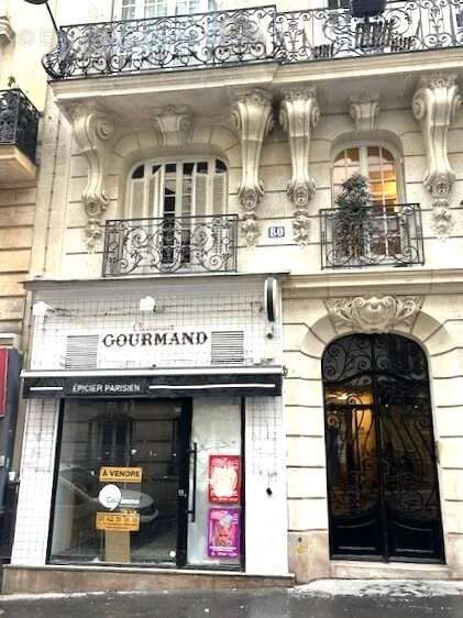 Commerce à PARIS-18E