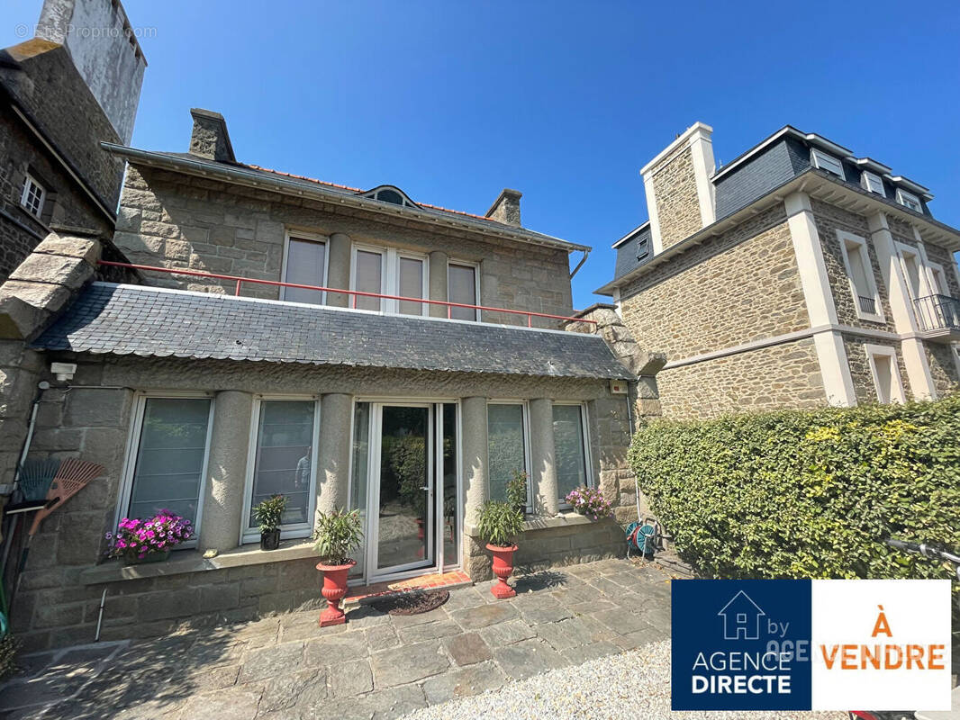 Maison à SAINT-MALO