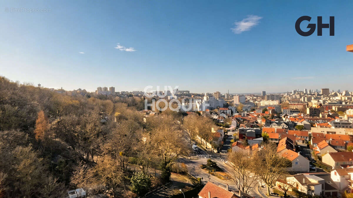 Appartement à PANTIN
