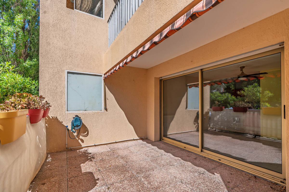 Appartement à SAINT-MANDRIER-SUR-MER