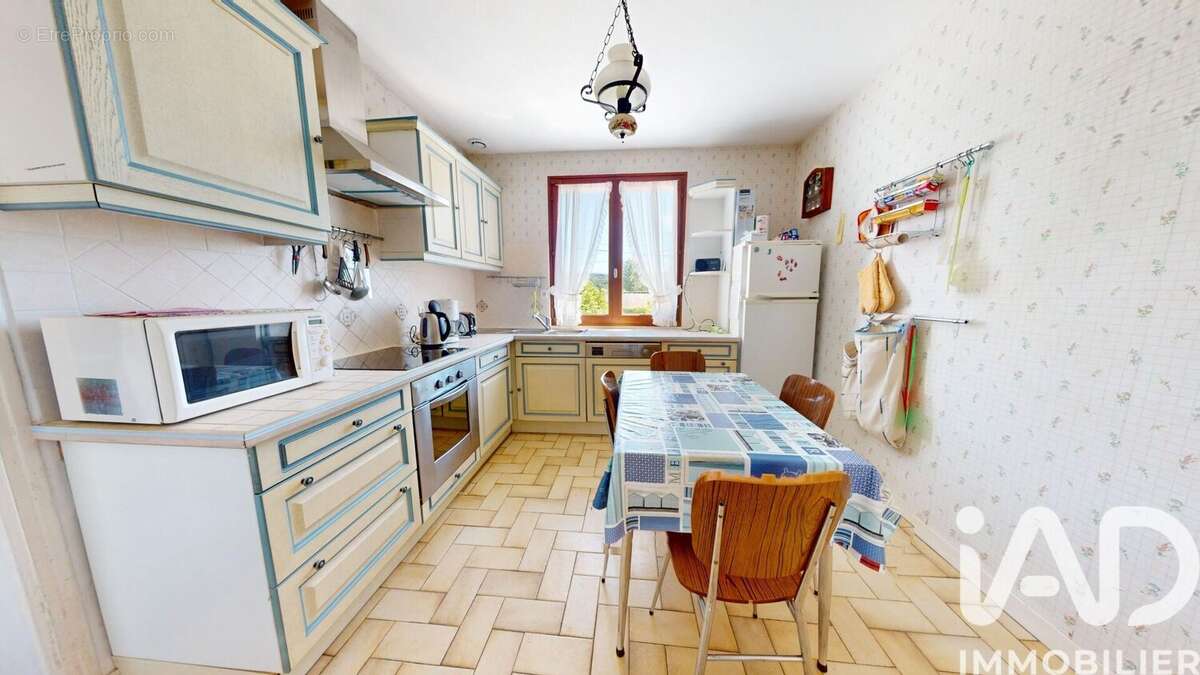 Photo 2 - Maison à SAINT-NIC
