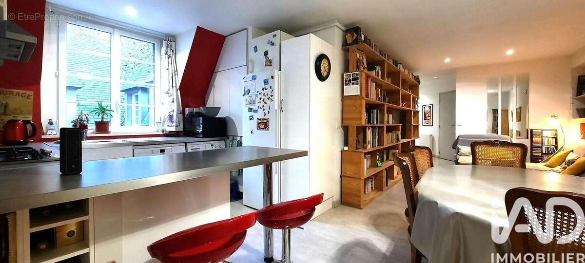 Photo 8 - Appartement à SAINT-MALO