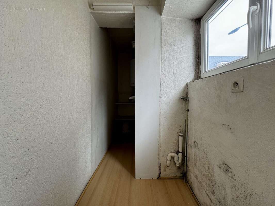 Appartement à LA CHAPELLE-EN-SERVAL