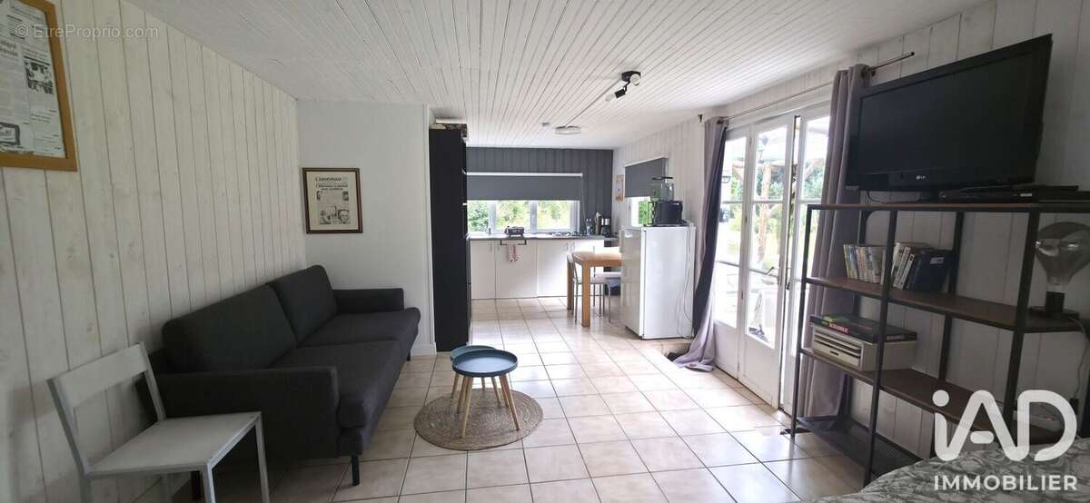 Maison 28 m² à Vaux-Villaine  - photo 6