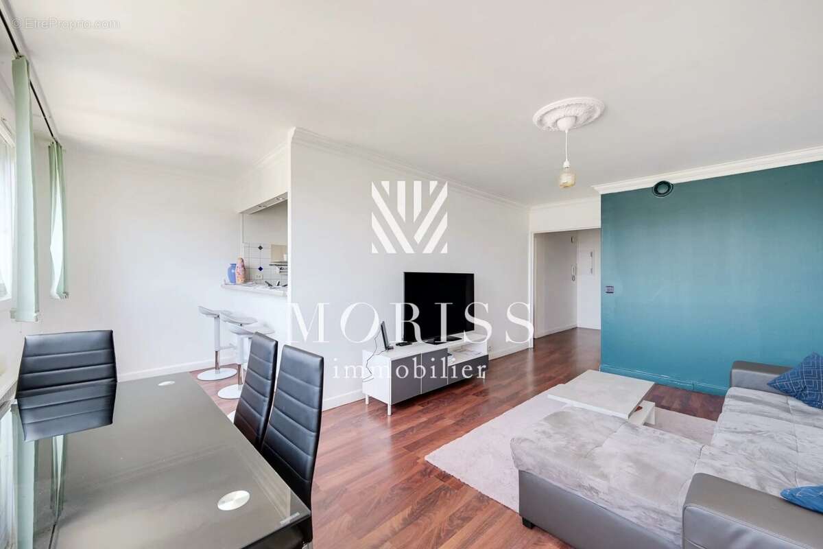 Appartement à CHARENTON-LE-PONT