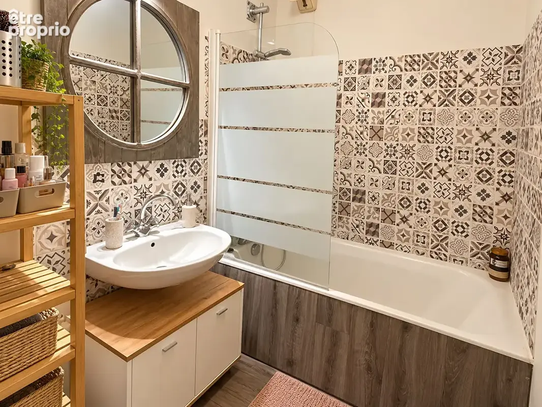 Appartement 91m² à clermont-ferrand - photo 7