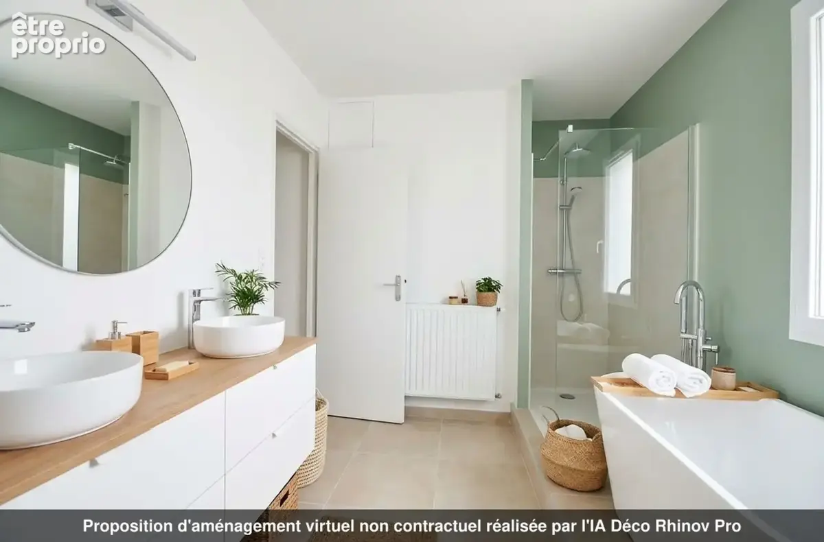 Maison à vendre 5 pièces LA JARNE (17) - photo 25
