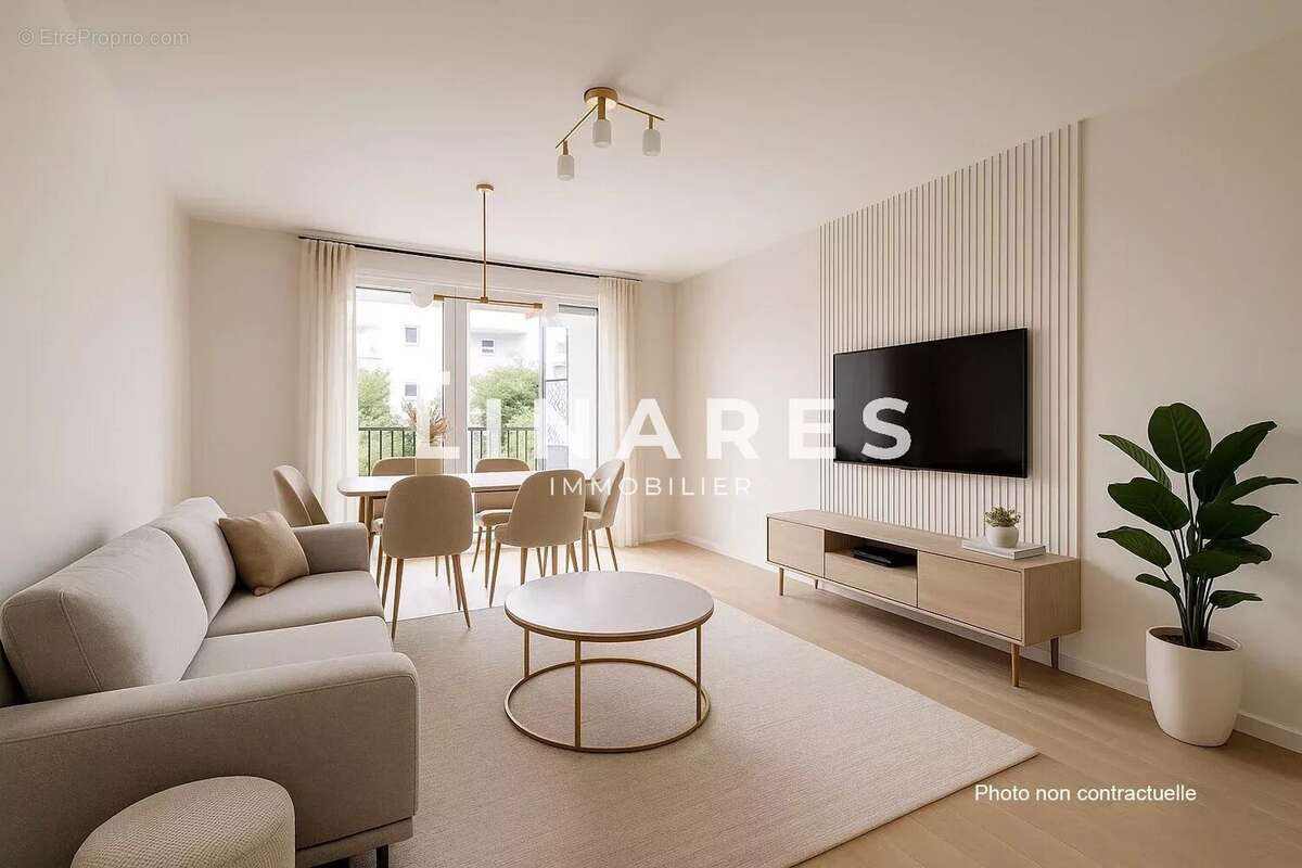 Appartement à MARSEILLE-9E