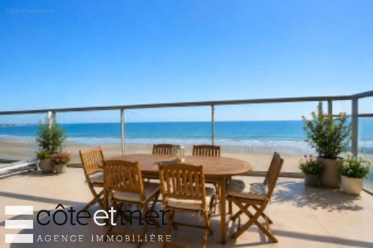Appartement 104 m² à La Baule-Escoublac  - photo 3