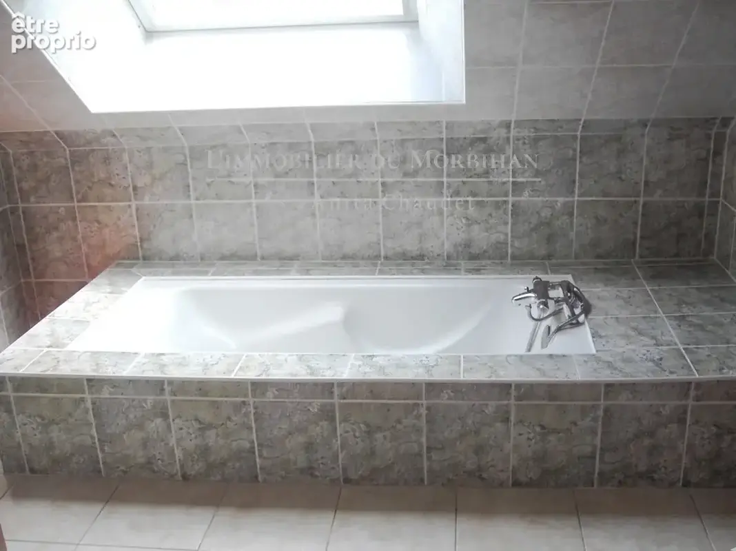 Au cœur d’un Domaine Privé sur Ploeren. - photo 7