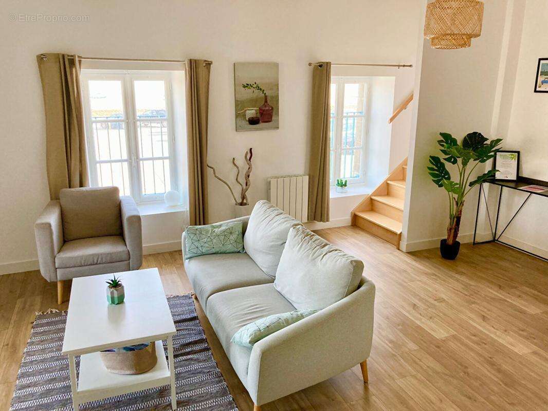 Appartement à LE CROISIC