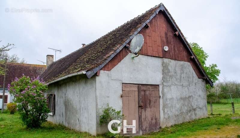Maison à vendre 4 pièces SAINTE GEMME (36) - photo 14