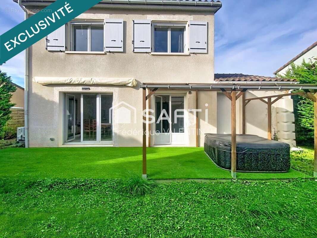 Photo 2 - Maison à PORTET-SUR-GARONNE