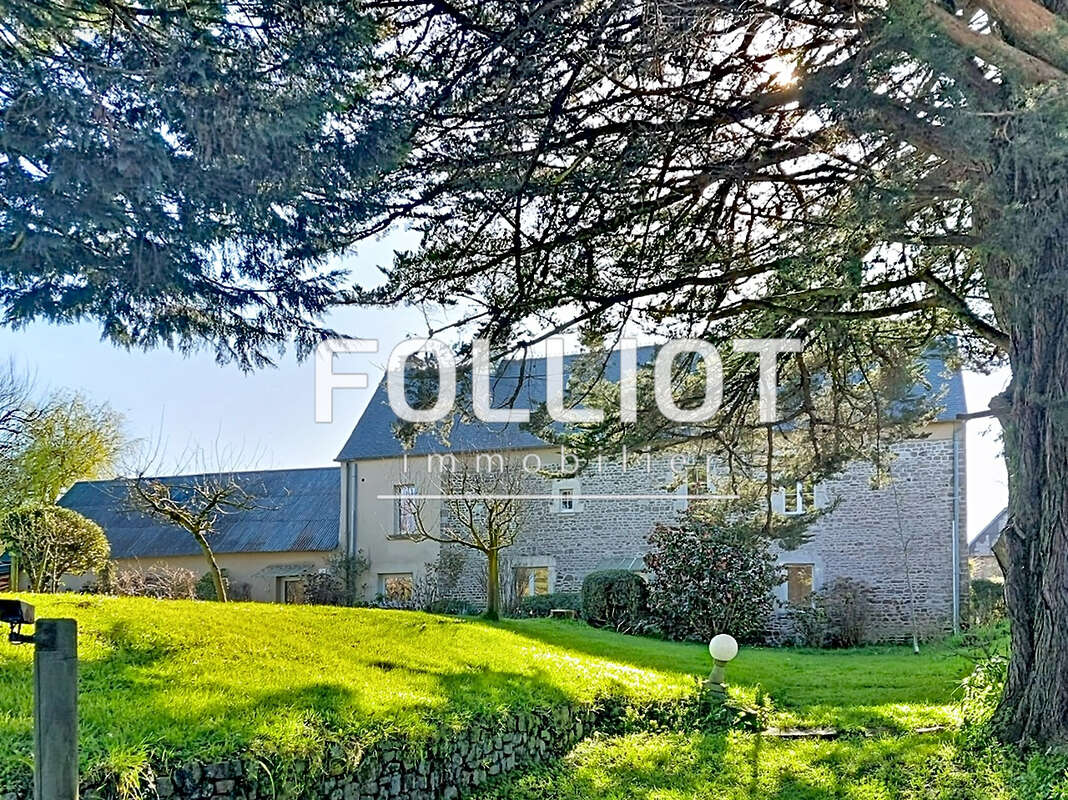 Maison à GORGES