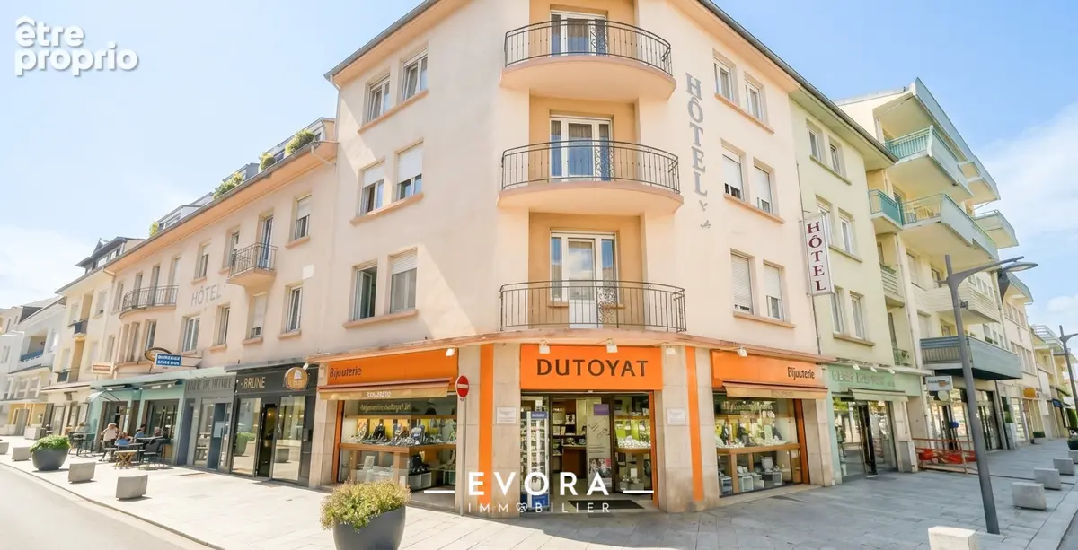 Appartement à HAGONDANGE