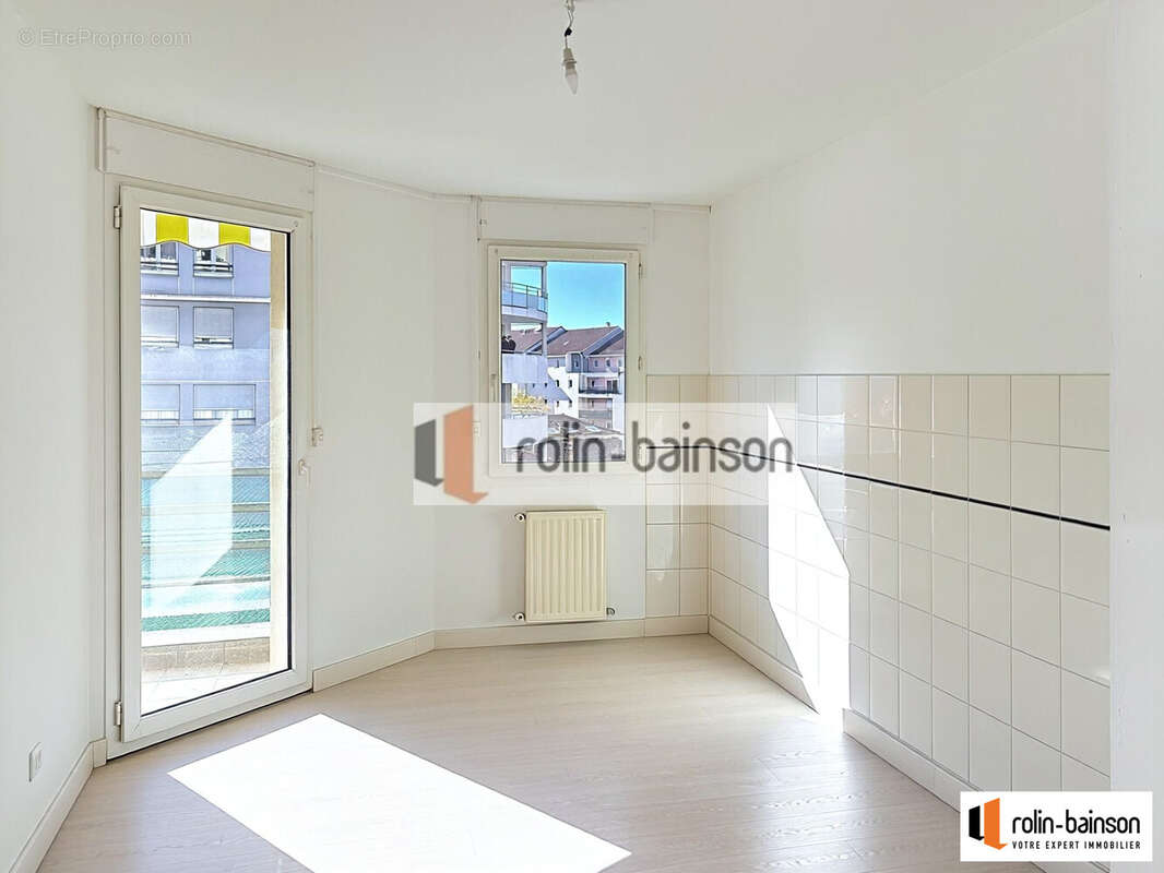 Appartement à VILLEURBANNE