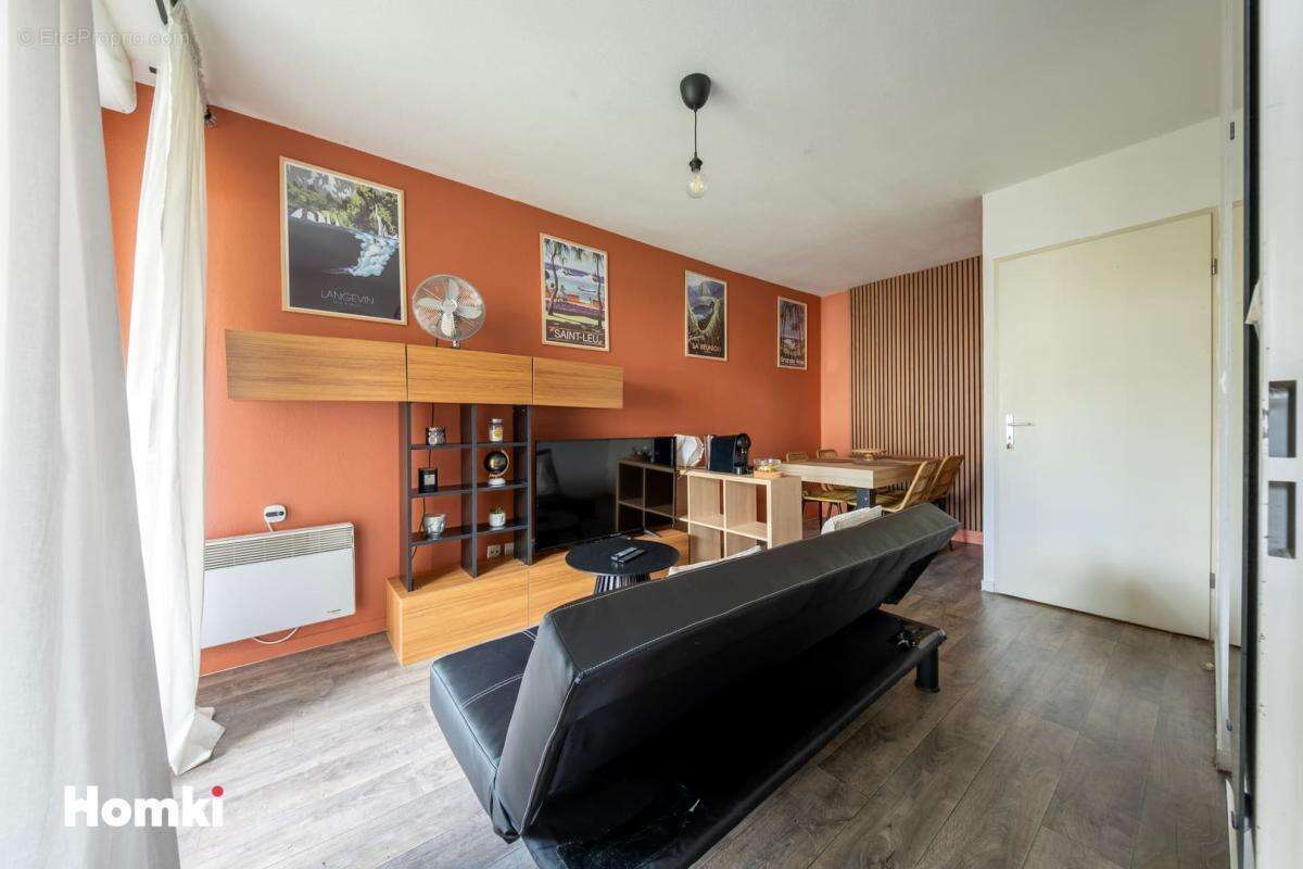 Appartement T2 de 29 m2 à Toulouse 31100, Rue Robert Aron - photo 4