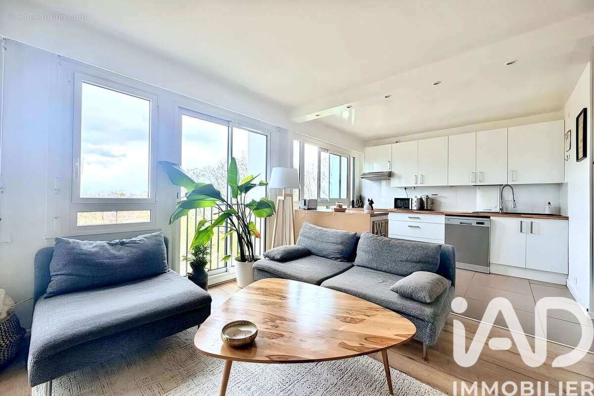 Photo 4 - Appartement à VERRIERES-LE-BUISSON