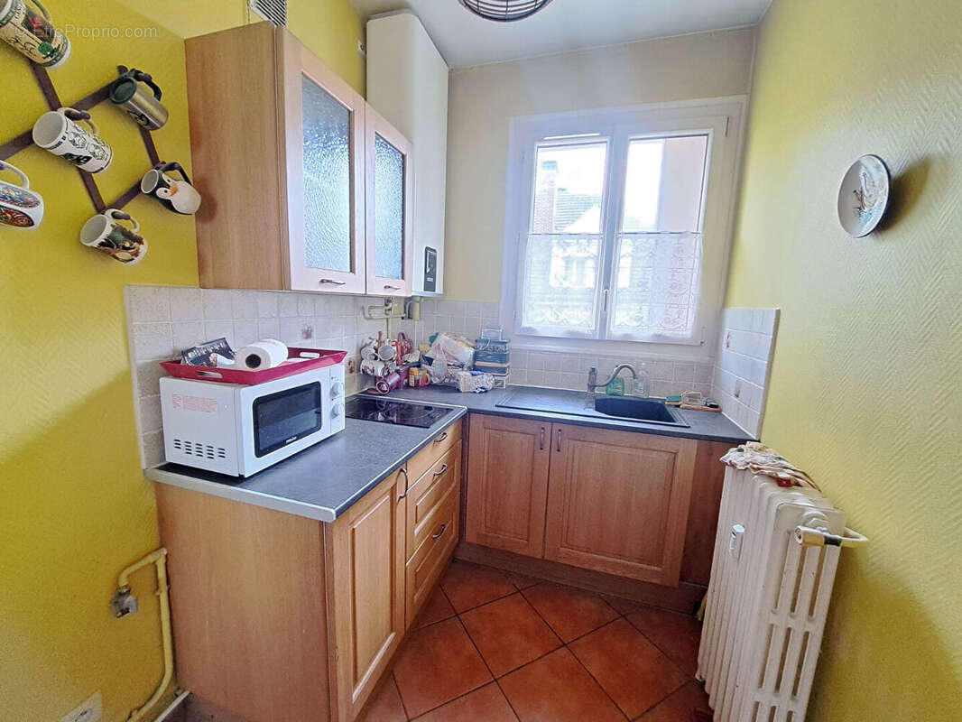 Appartement à MANTES-LA-JOLIE