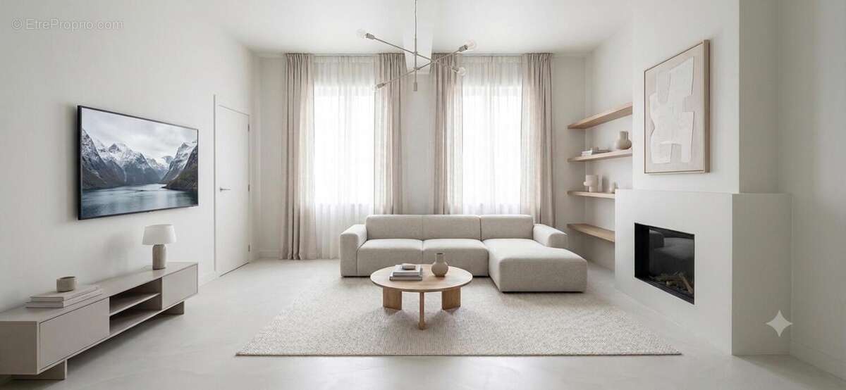 Maison de caractère 175 m² - photo 8