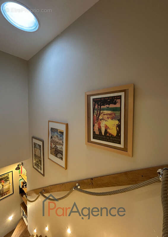 Maison à SAINT-PALAIS-SUR-MER