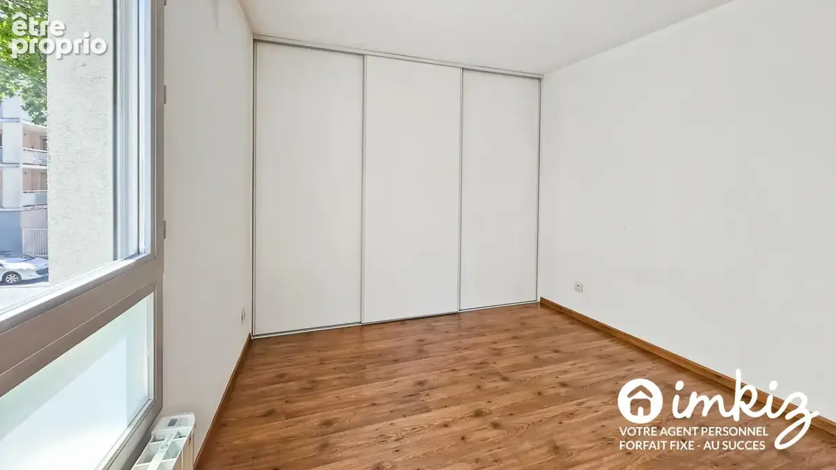 Appartement 3 pièces avec balcon, garage possible - photo 7