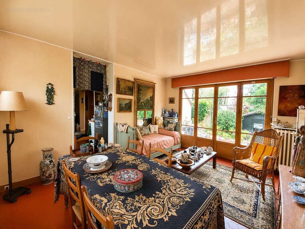 Maison 103 m² à Le Vesinet  - photo 7
