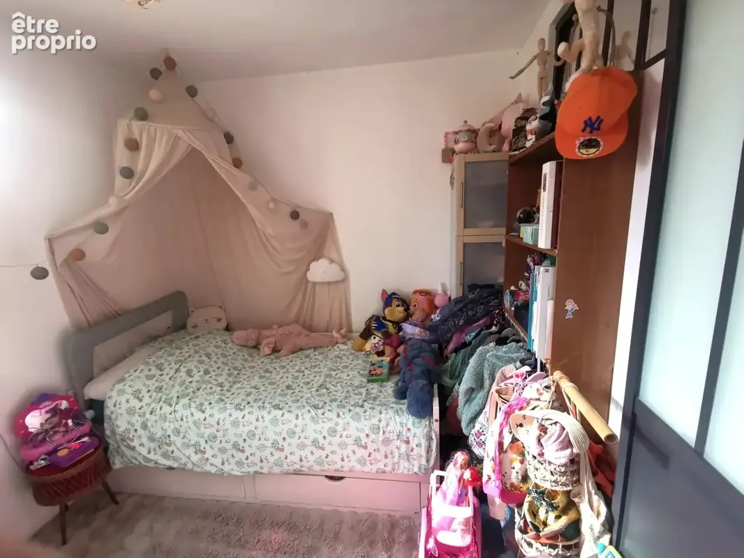 94800 villejuif appartement 3 pieces 57.02 m² avec un grand jardin de 50 m² - photo 7