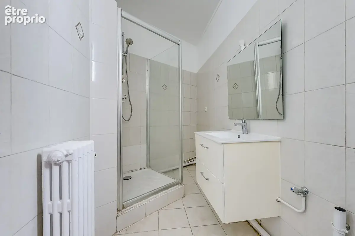 Appartement en triplex avec le charme de l'ancien - photo 9