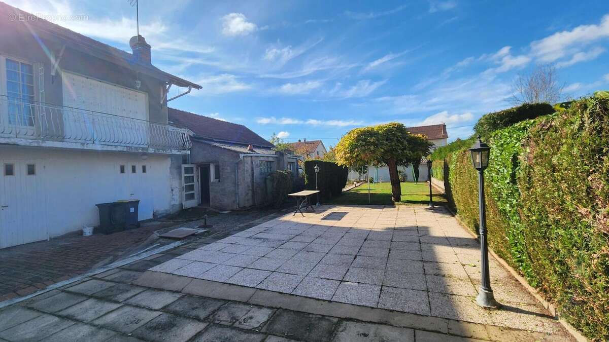 Photo 2 - Maison à SAINT-VALLIER