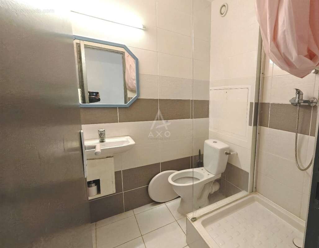 Appartement à TORCY