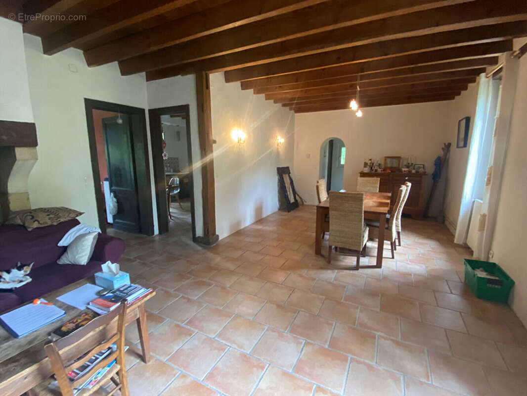 Maison à SAUGNACQ-ET-MURET