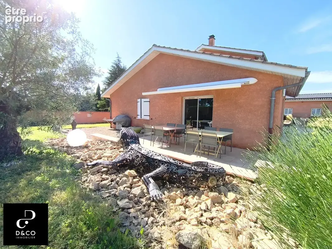 Maison de 200 m2 avec locaux indépendants et potentiel locatif   Saint-Didier-sur-Chalaronne - photo 27