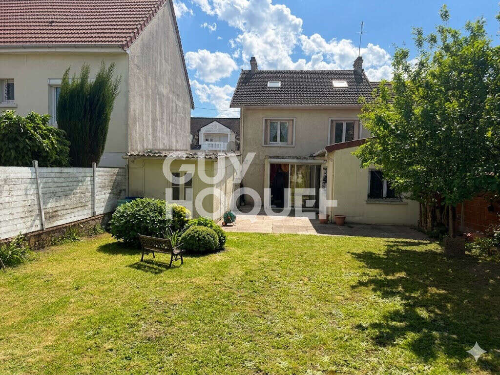 Maison à LE BLANC-MESNIL
