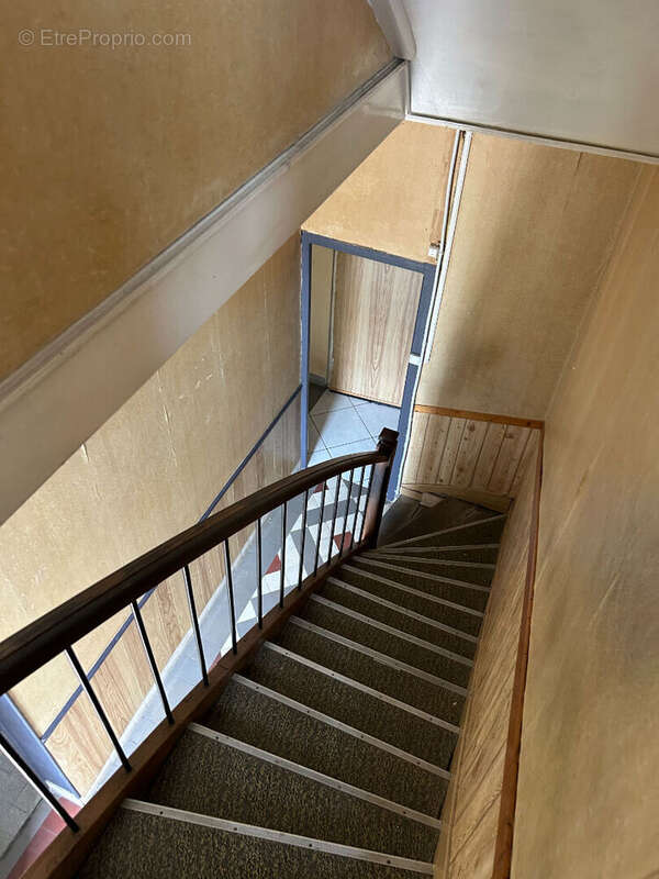 Appartement à SAINT-DIZIER