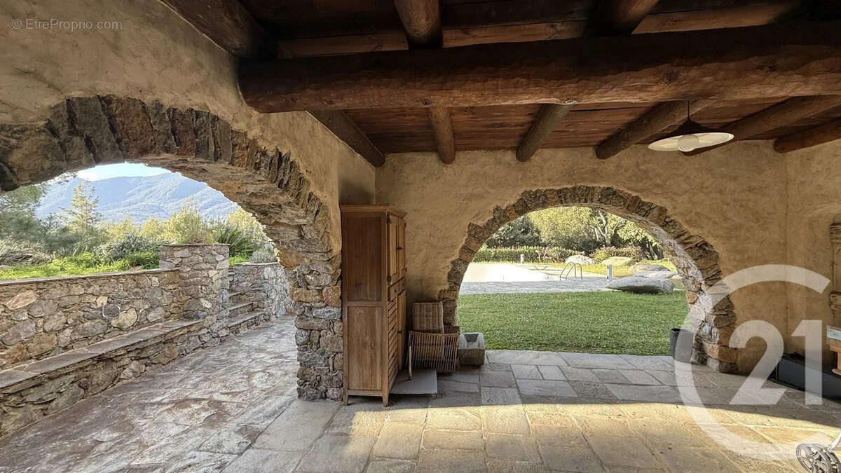 Maison à CANALE-DI-VERDE