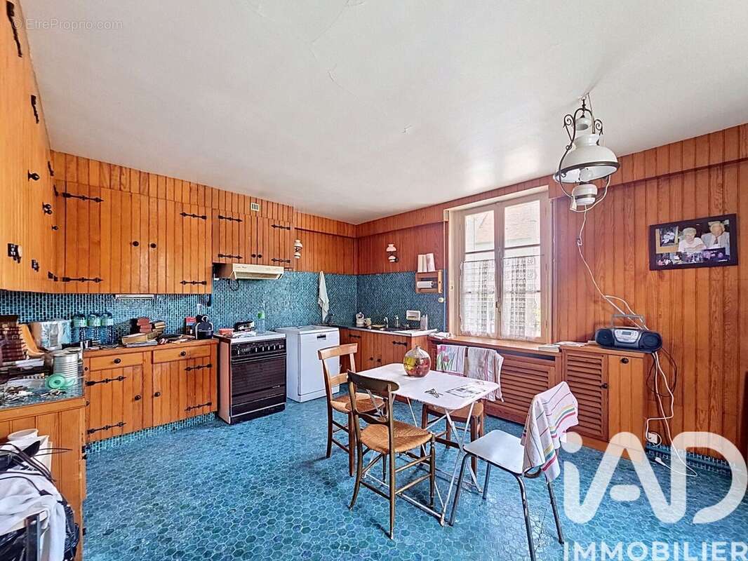 Photo 6 - Maison à SAINT-GERMAIN-SUR-MORIN