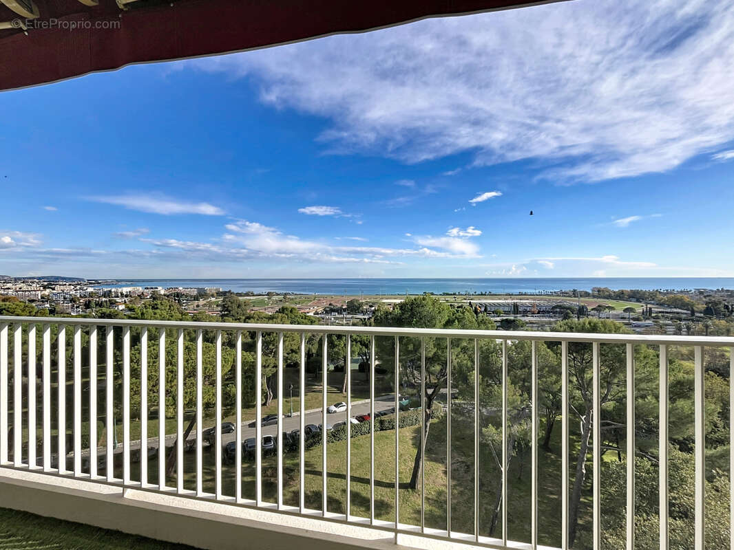 Appartement à CAGNES-SUR-MER