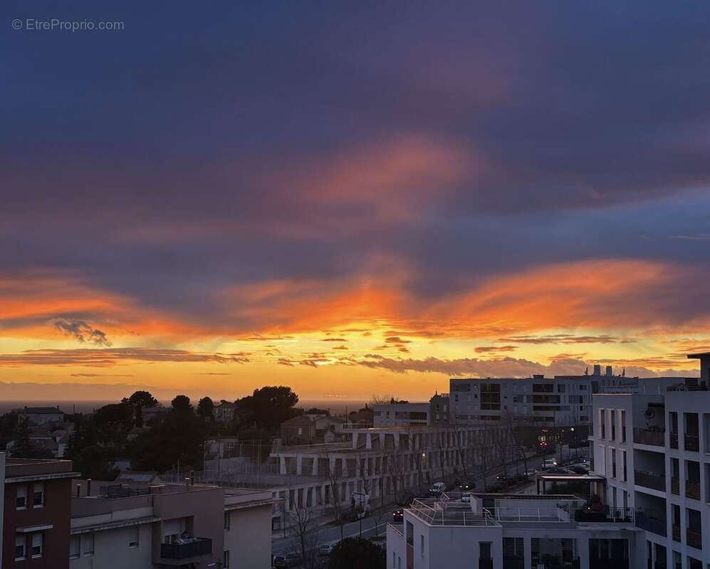 Appartement à MARSEILLE-14E