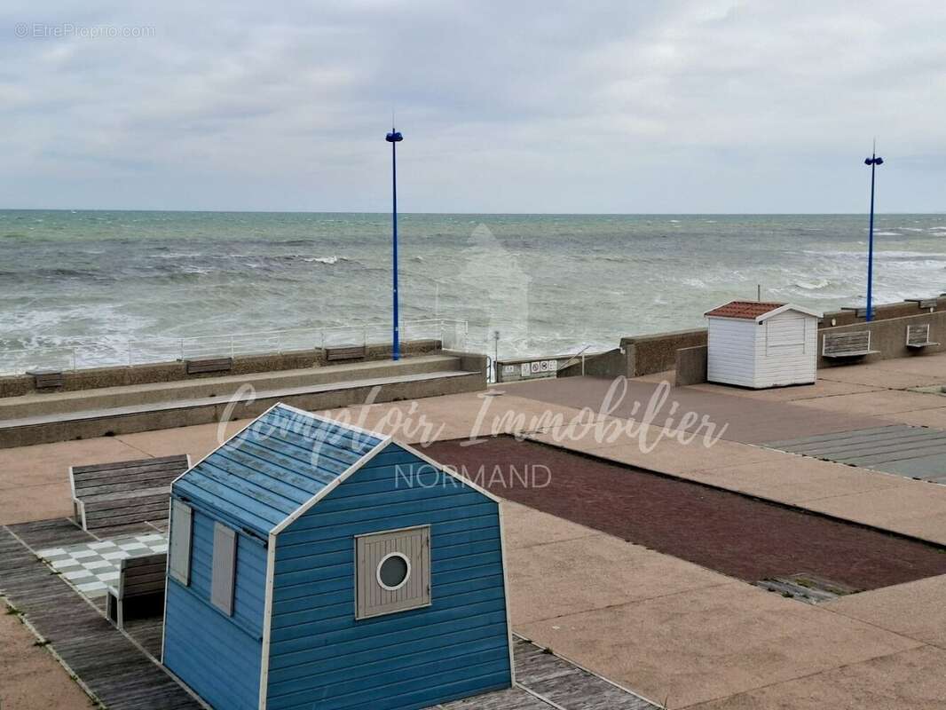 Appartement à SAINT-VALERY-EN-CAUX