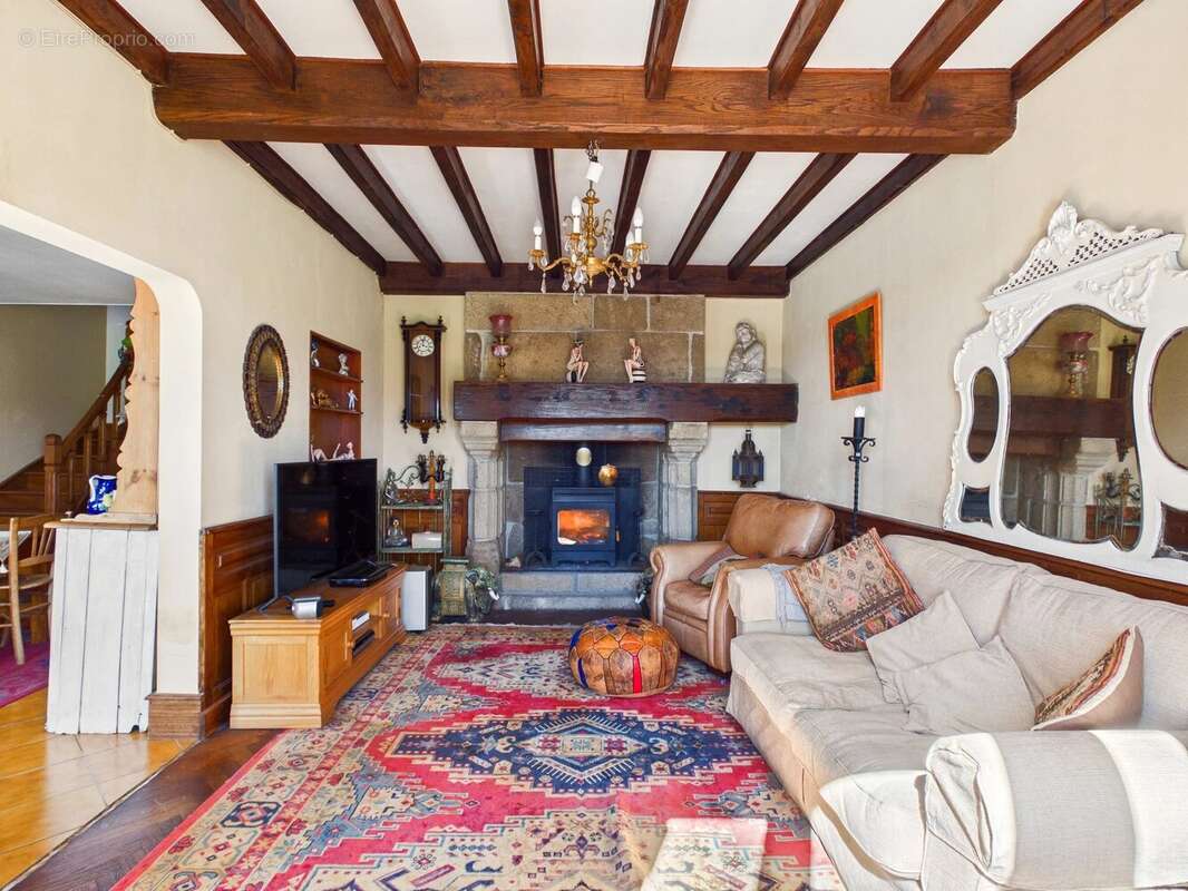Maison à MARVAL