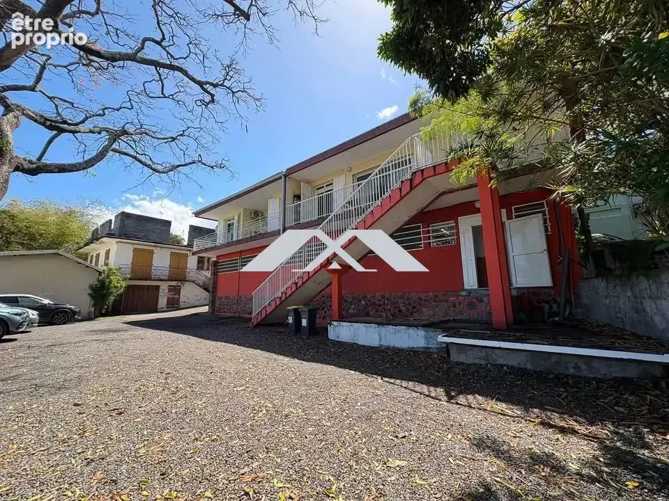 Appartement 380 m² à vendre à Saint-Joseph (97480) - photo 2